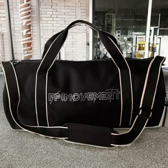 Free People Movement Large Duffle Bag